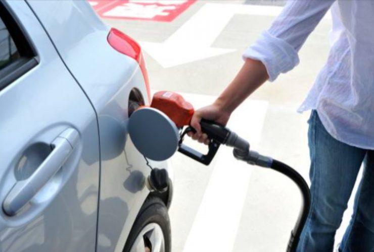 prezzi benzina