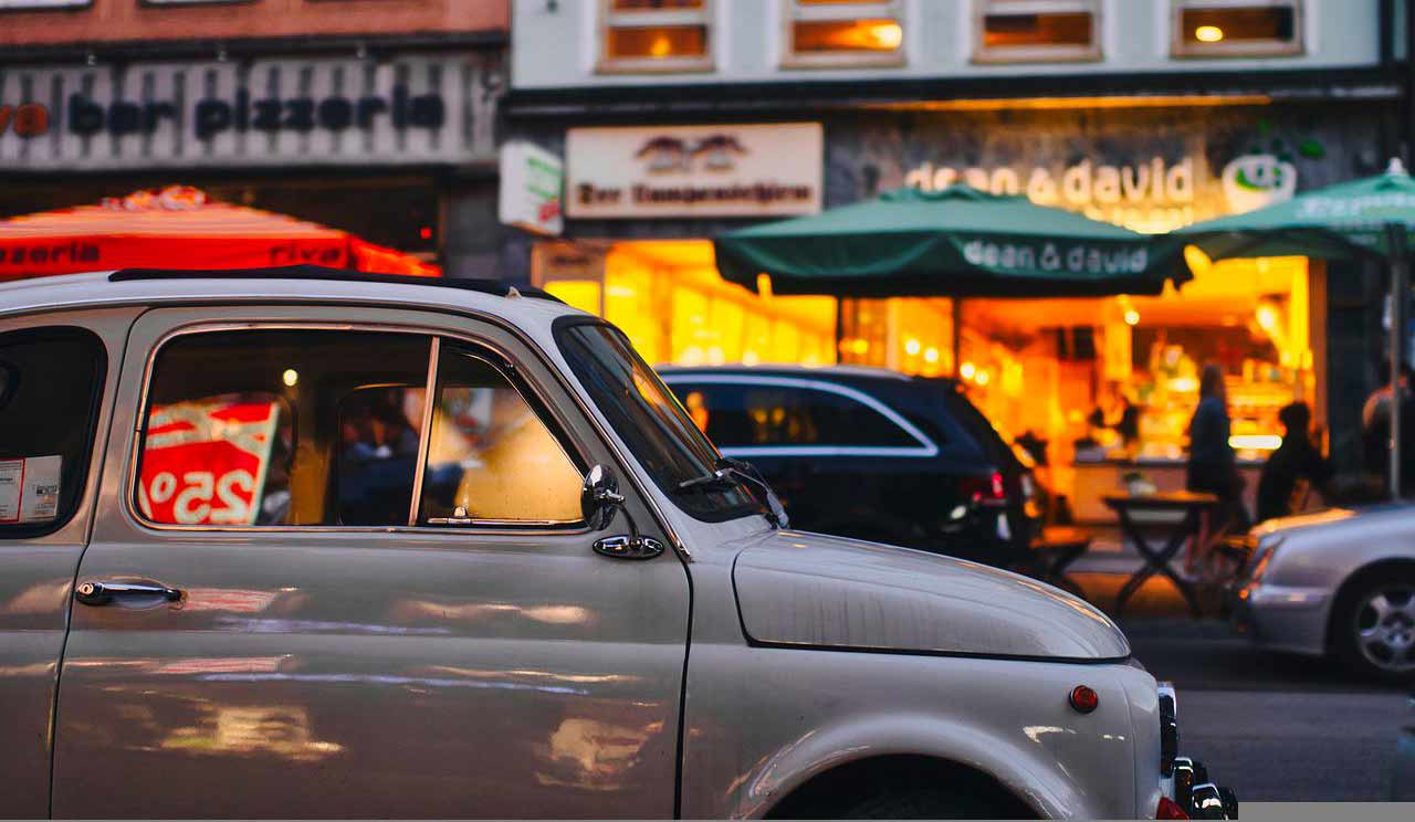 restaurare auto d'epoca