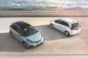 Honda Jazz consumi reali