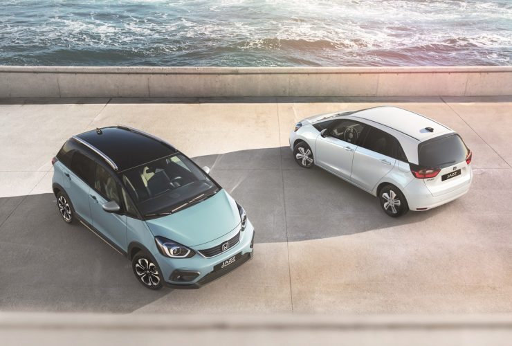 Honda Jazz