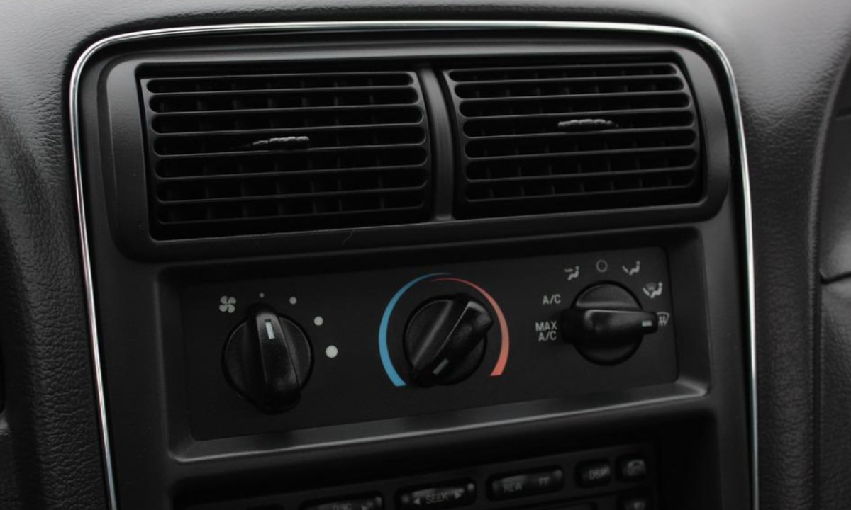 Aria condizionata auto