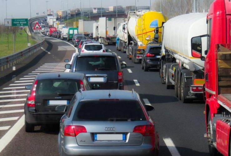 Auto vietate in Lombardia