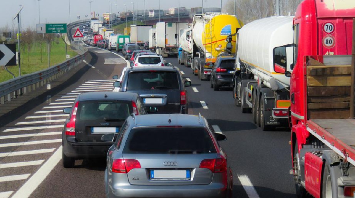 Auto vietate in Lombardia