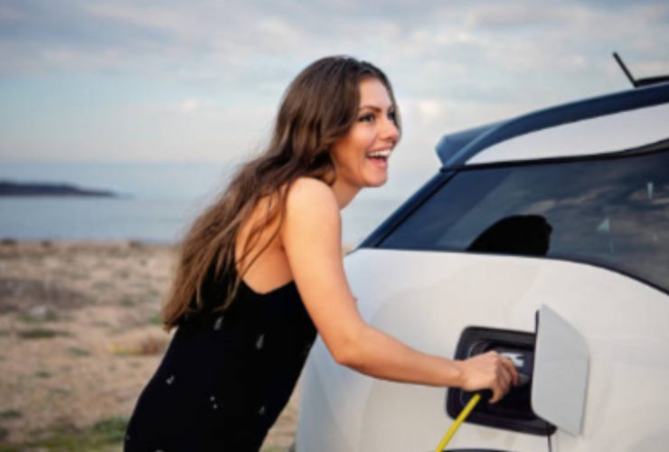 Come guidare l'auto elettrica