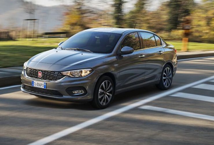 Fiat Tipo 1.3 MultiJet