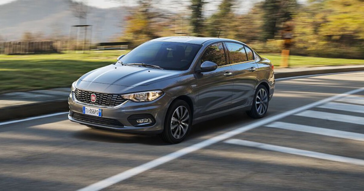 Fiat Tipo 1.3 MultiJet