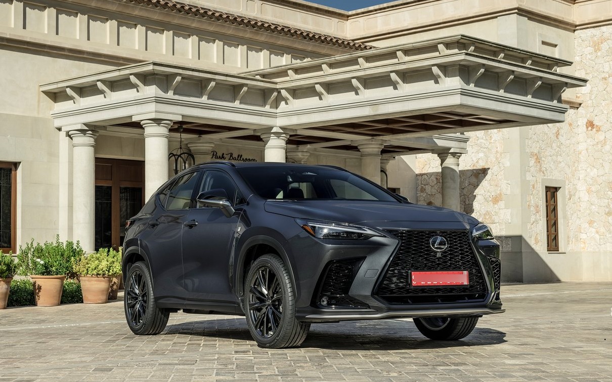 Lexus NX