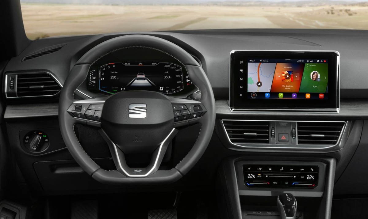 Seat Tarraco 