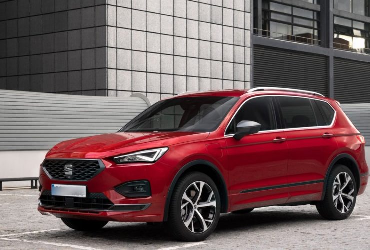 Seat Tarraco