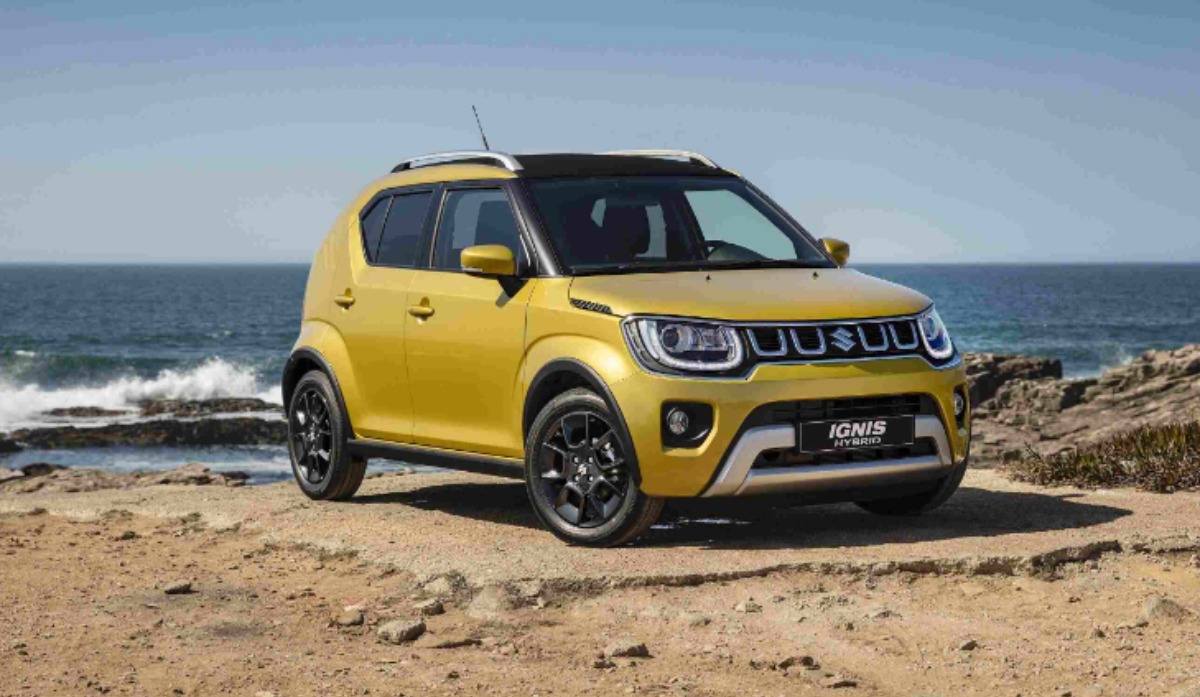 Suzuki Ignis Hybrid