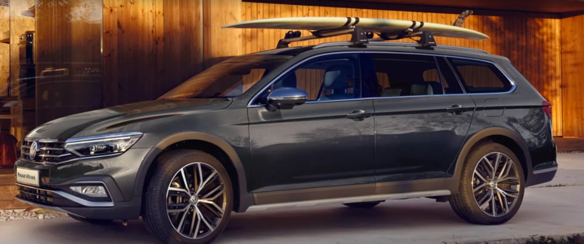Volkswagen Passat Alltrack