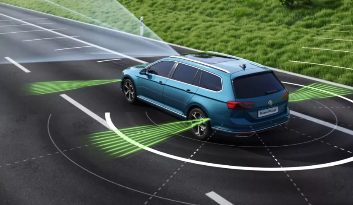 Volkswagen Passat Alltrack 