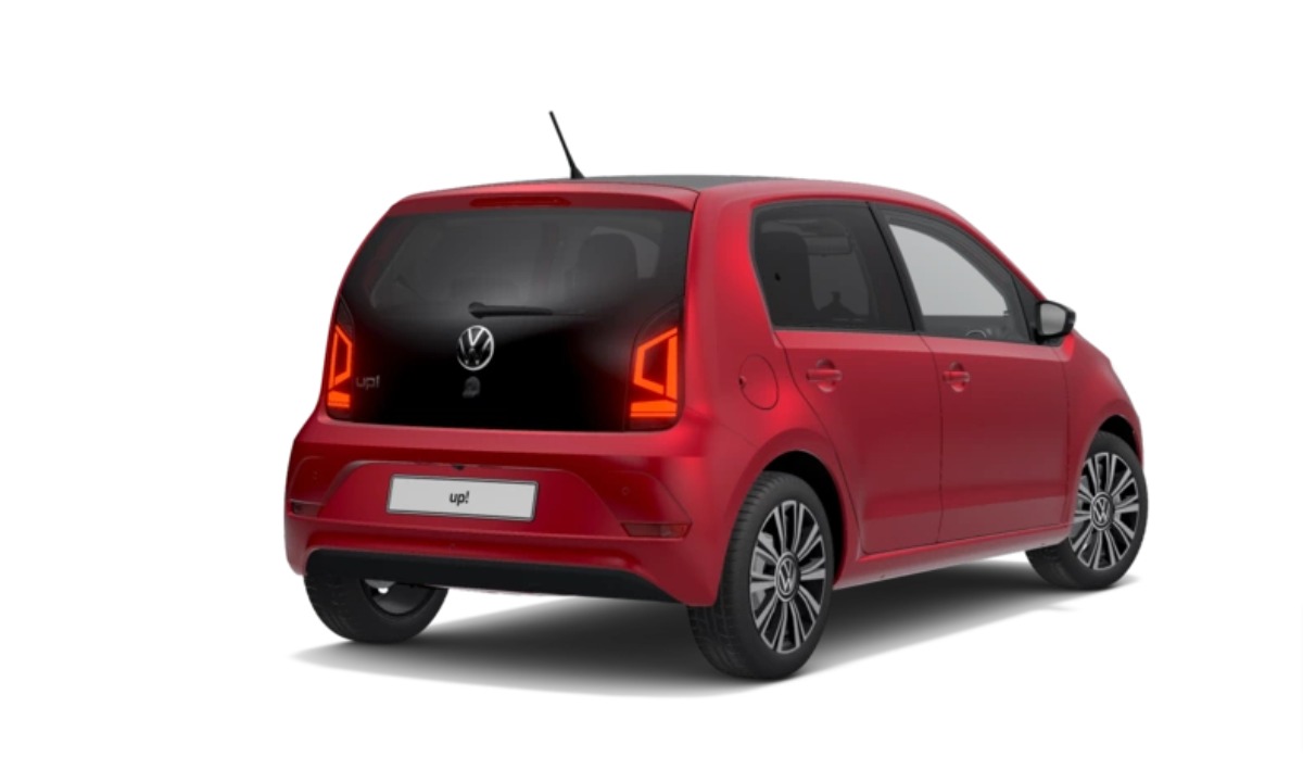 Volkswagen up! 