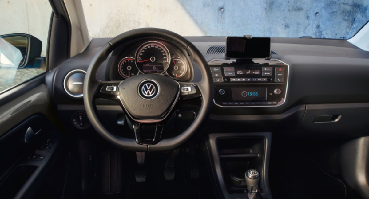 Volkswagen up! 