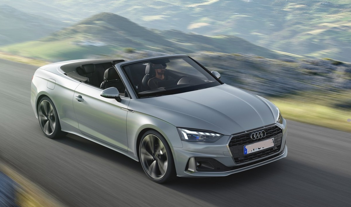 audi a5