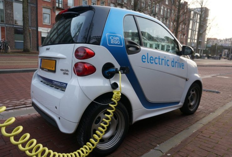auto elettriche