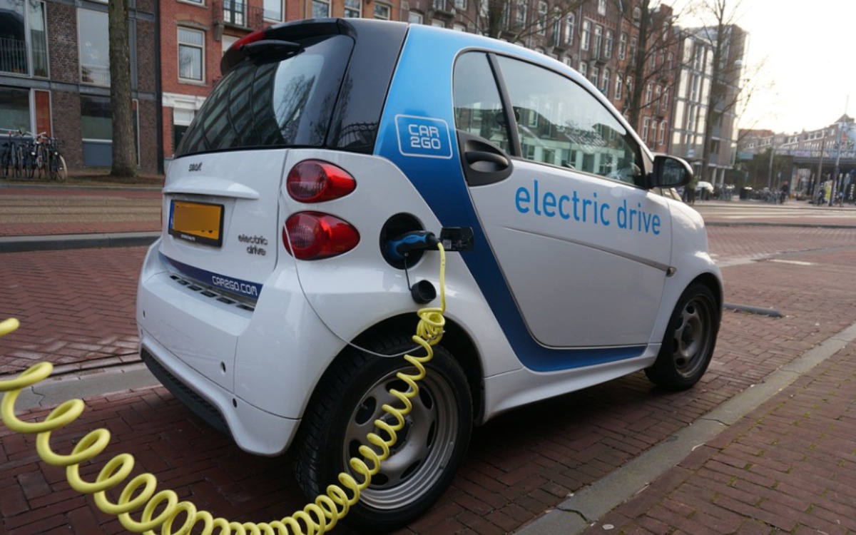 auto elettriche