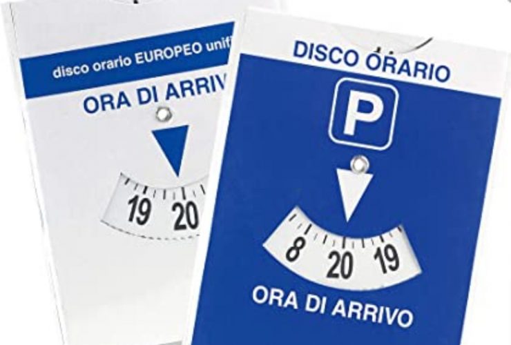 disco orario