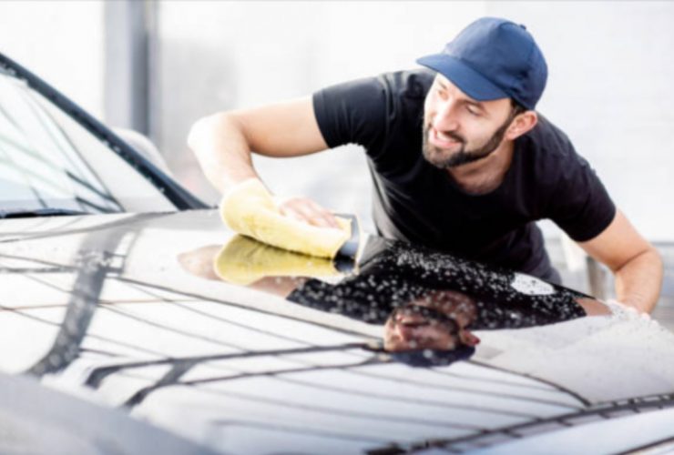 lavaggio auto