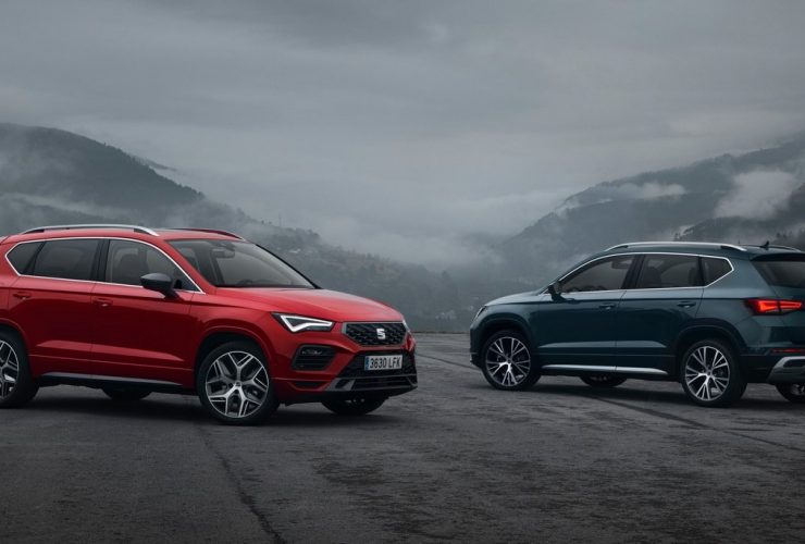 seat ateca