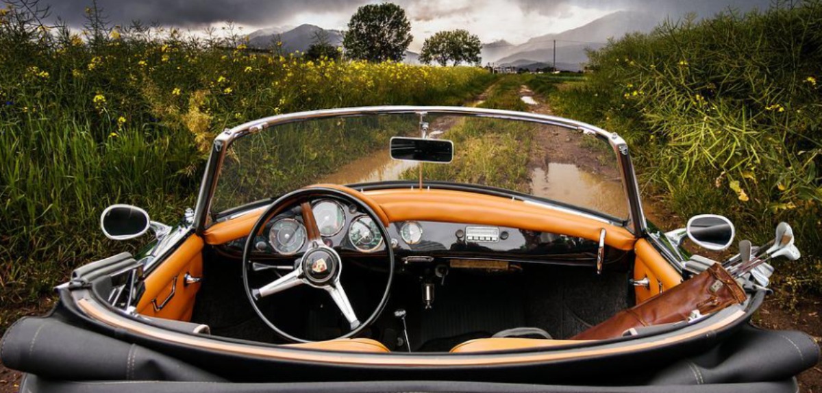 Come pulire il volante