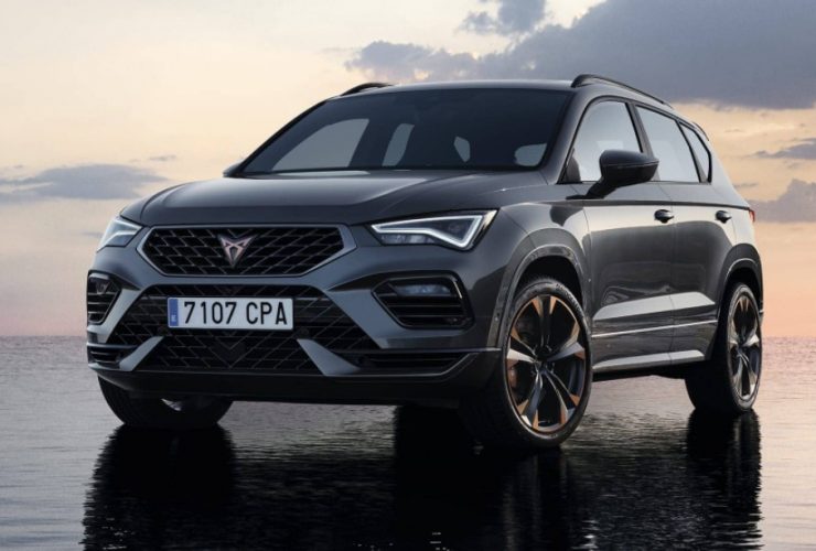 Cupra Ateca