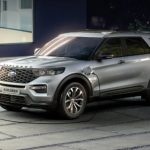 Ford Explorer Plug-In Hybrid