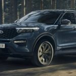 Ford Explorer Plug-In Hybrid