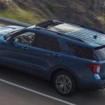 Ford Explorer Plug-In Hybrid