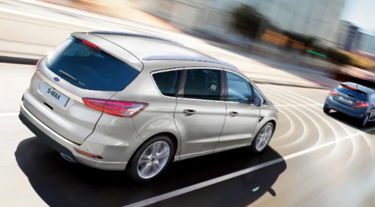 Ford S-MAX