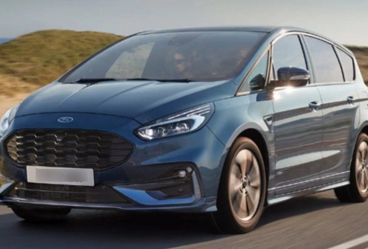 Ford S-MAX
