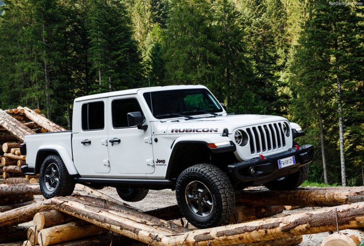 jeep gladiator