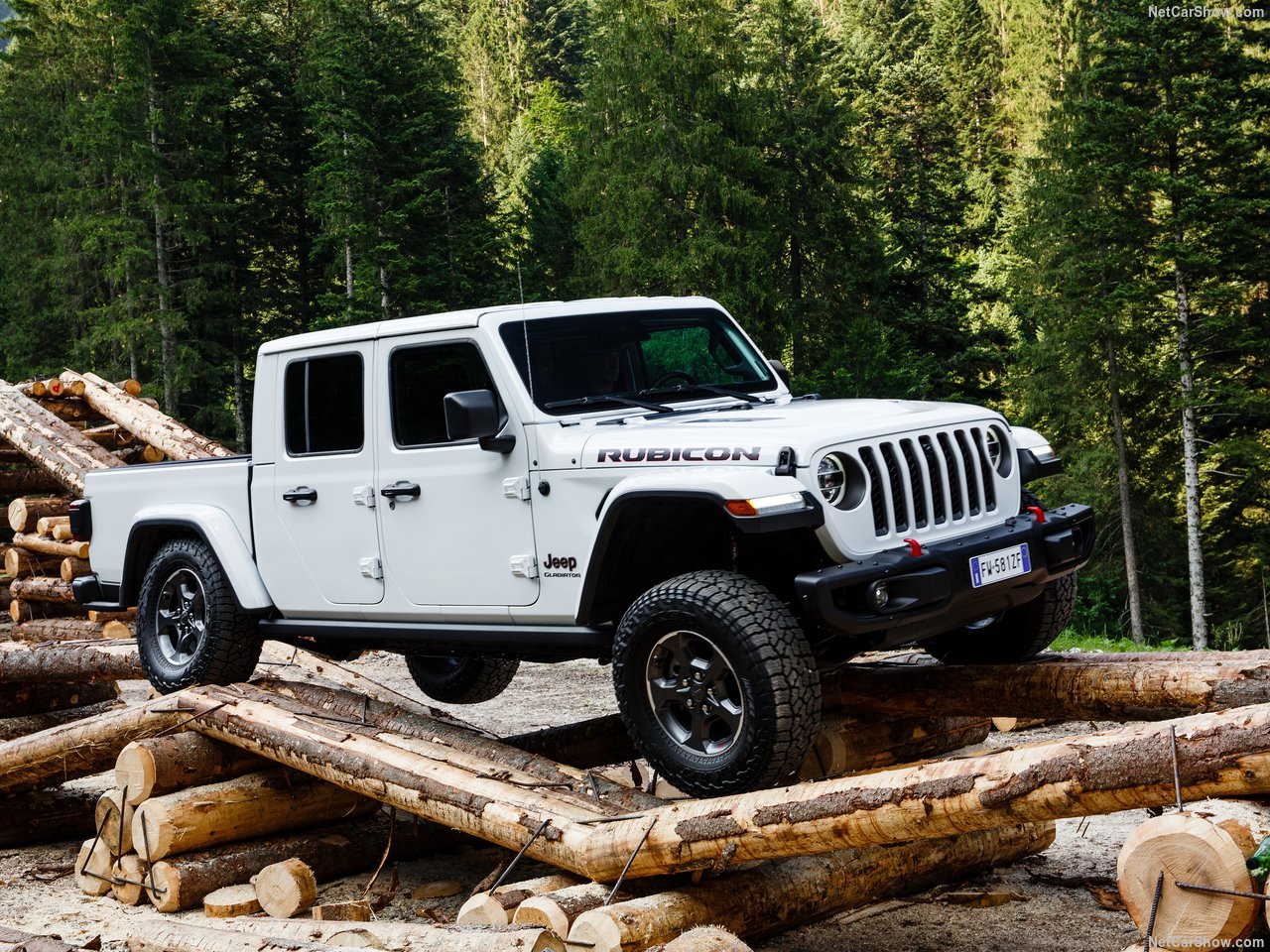 jeep gladiator