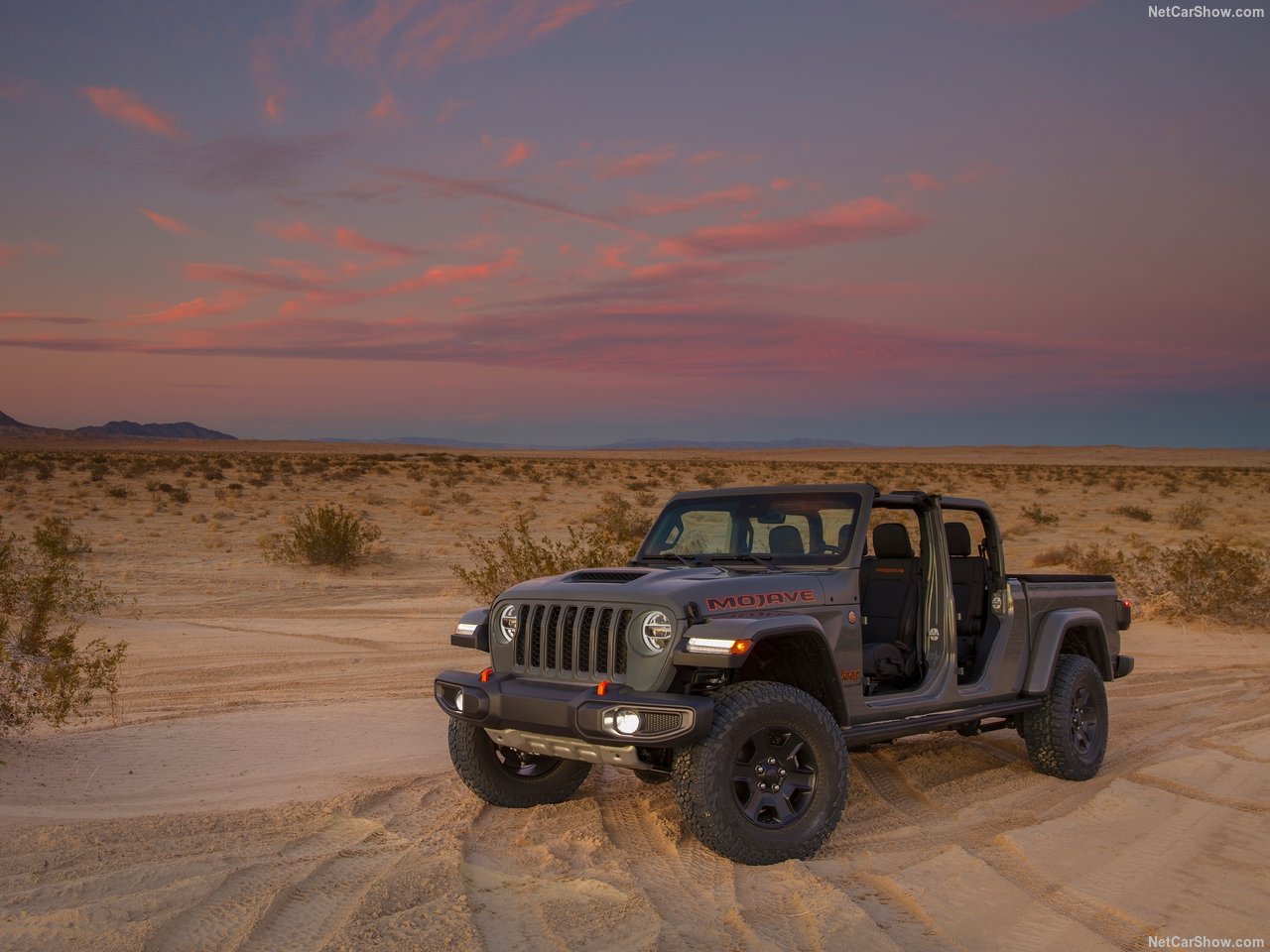 Jeep Gladiator