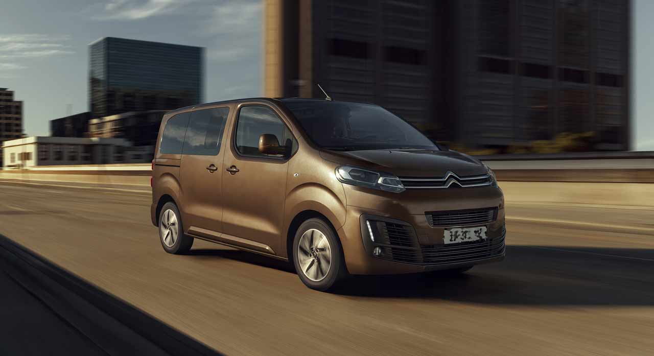 citroen spacetourer
