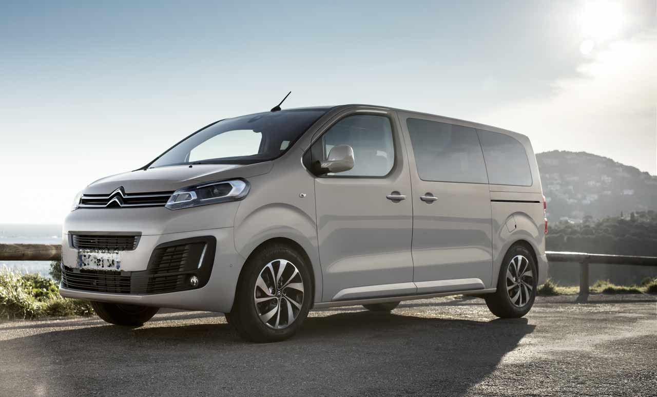 Citroën SpaceTourer