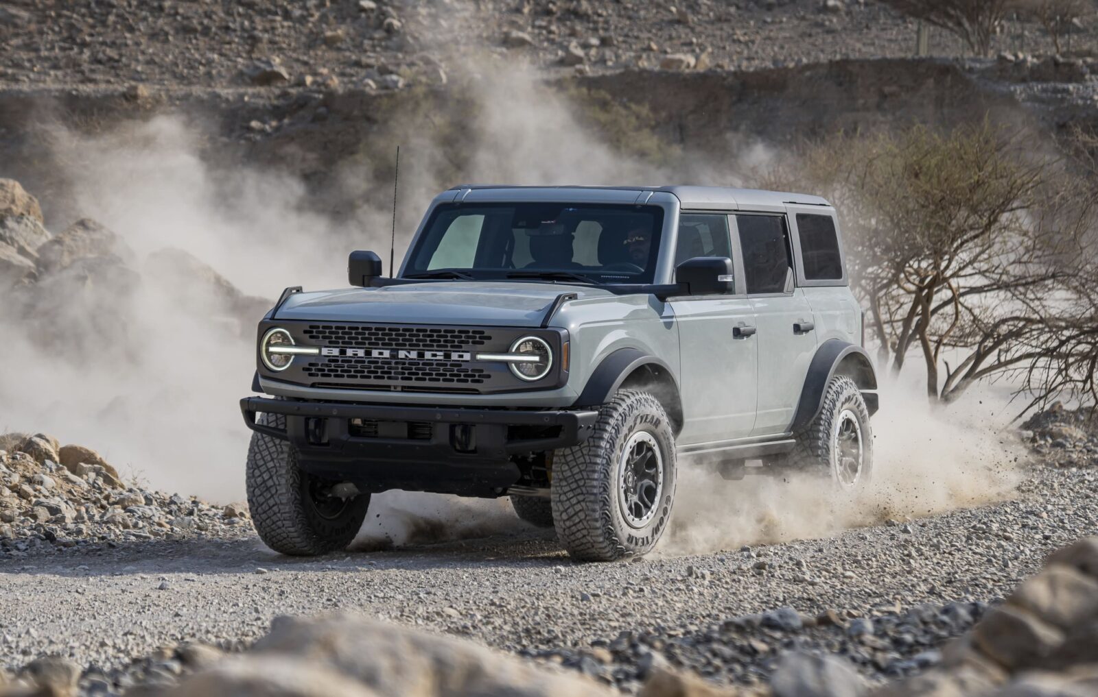 ford bronco 2023