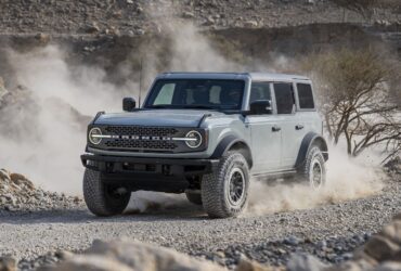 ford bronco 2023