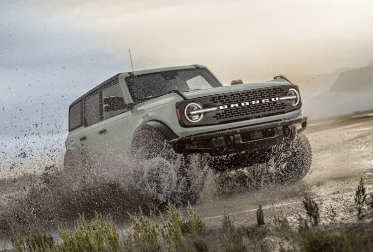 ford bronco 2023