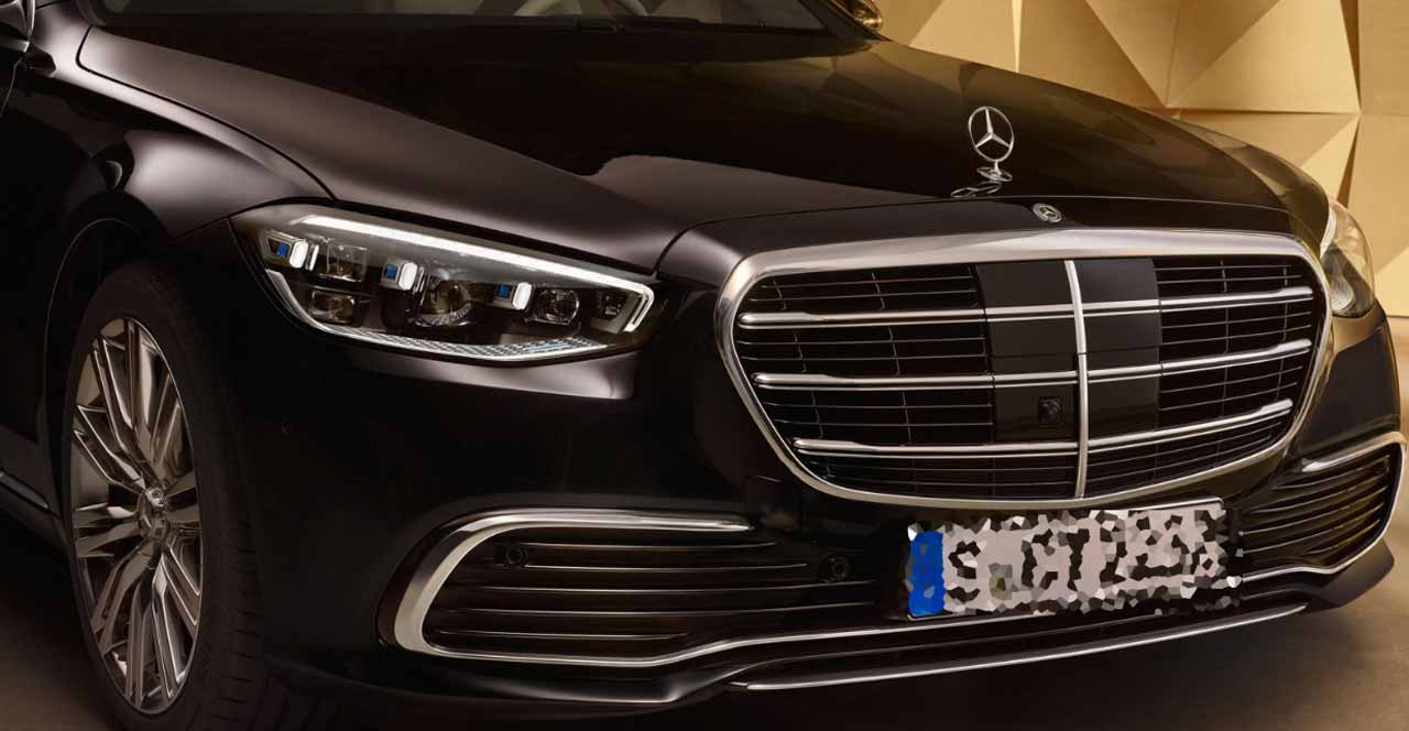 mercedes classe s