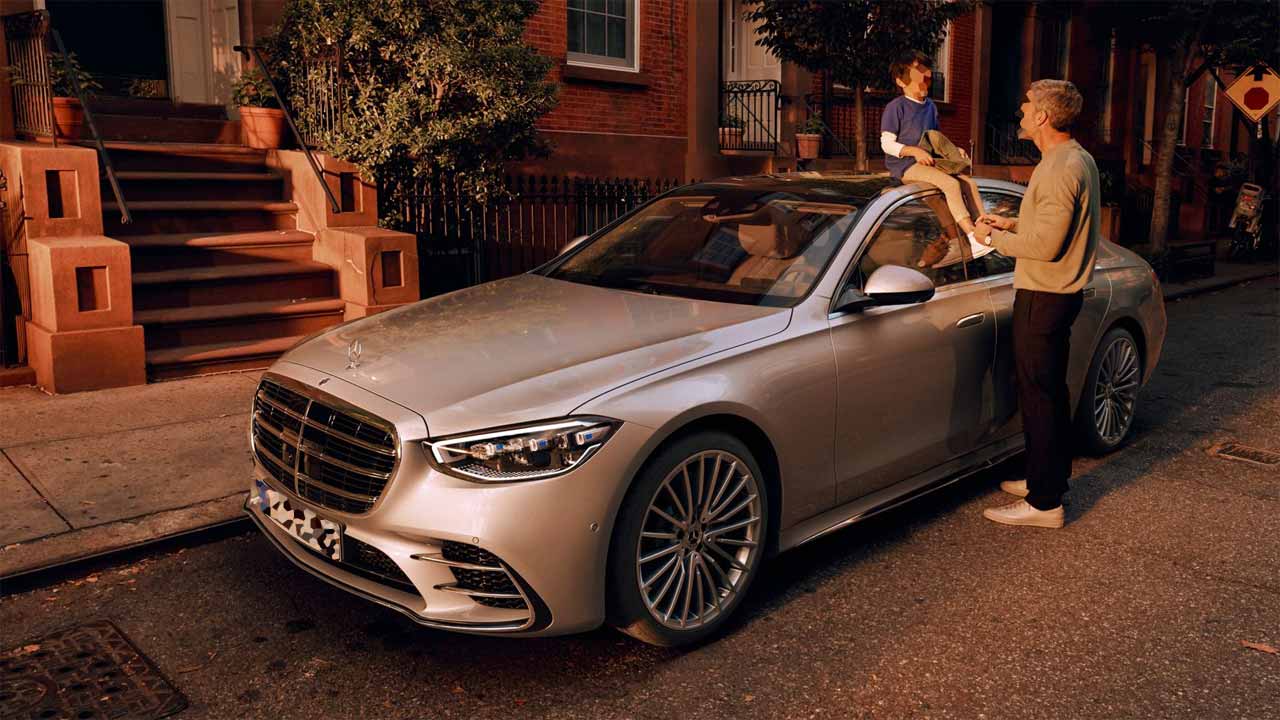 mercedes classe s