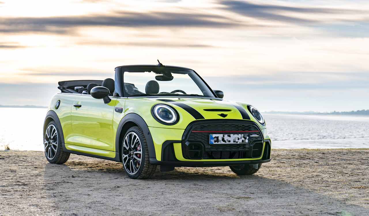 mini cabrio