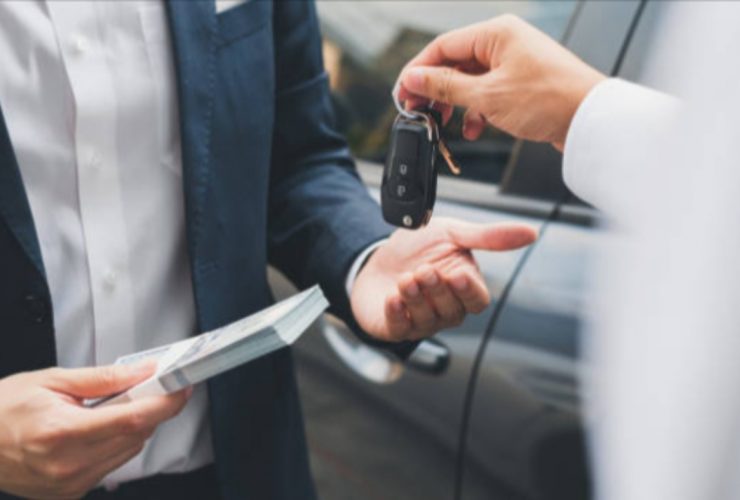 vendita auto