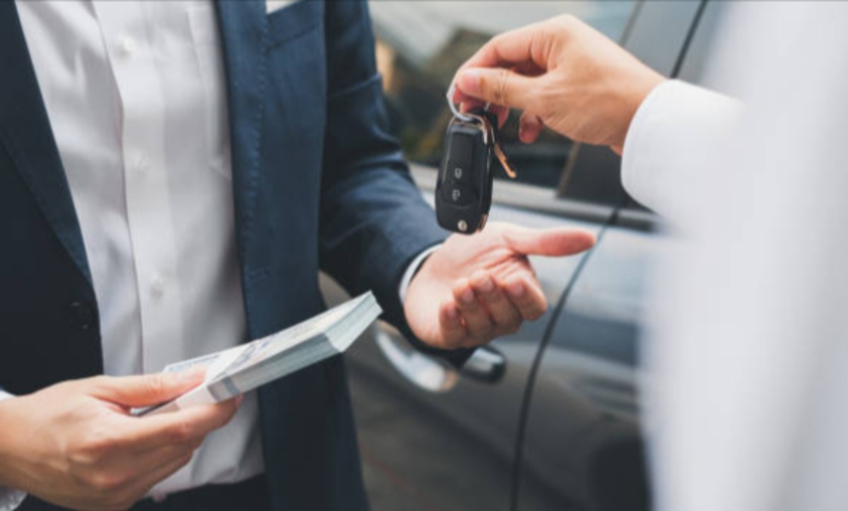 vendita auto