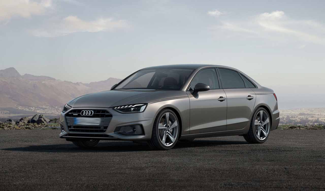 audi s4