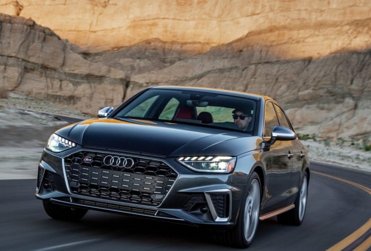 audi s4
