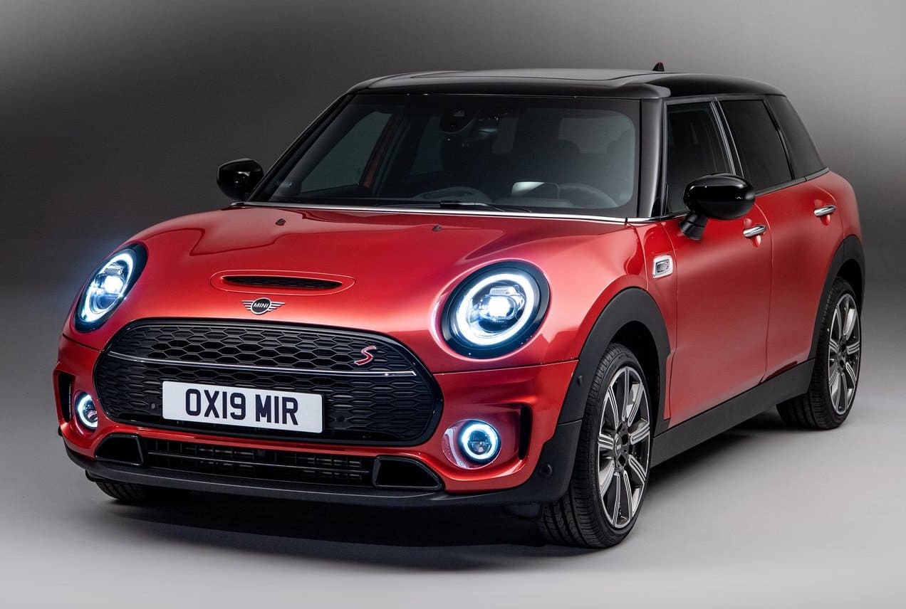 mini clubman 2020