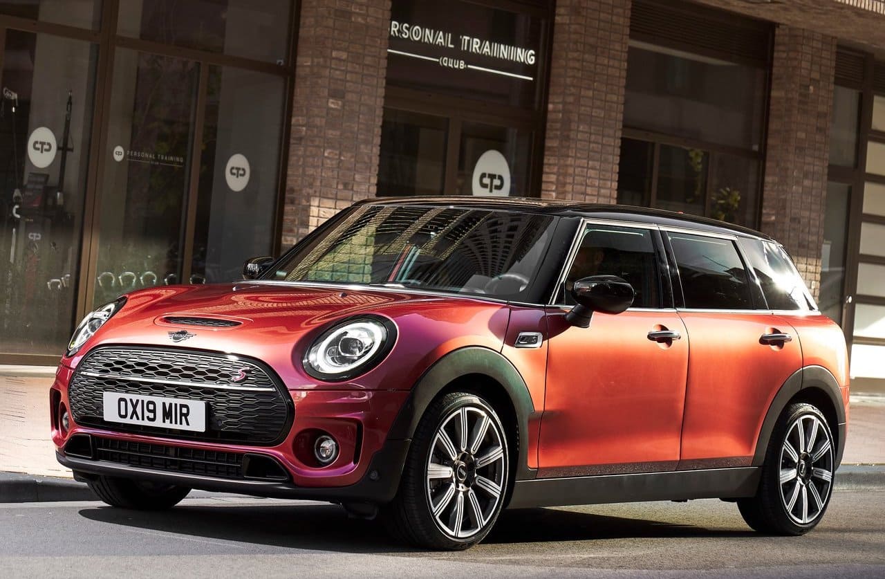 mini clubman 2020