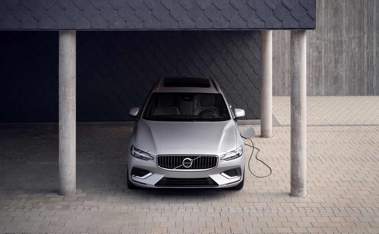 Volvo V60 Recharge