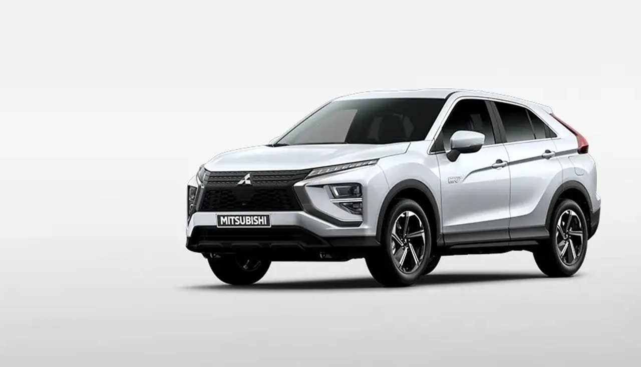 Mitsubishi Eclipse Cross PHEV